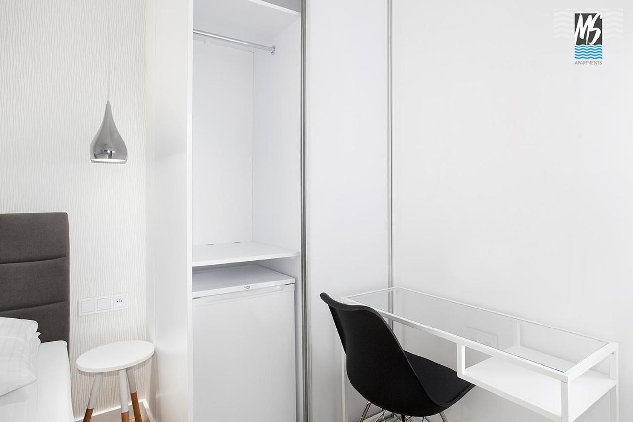 Ms Apartments Sky Tower IV Gdansk Ngoại thất bức ảnh