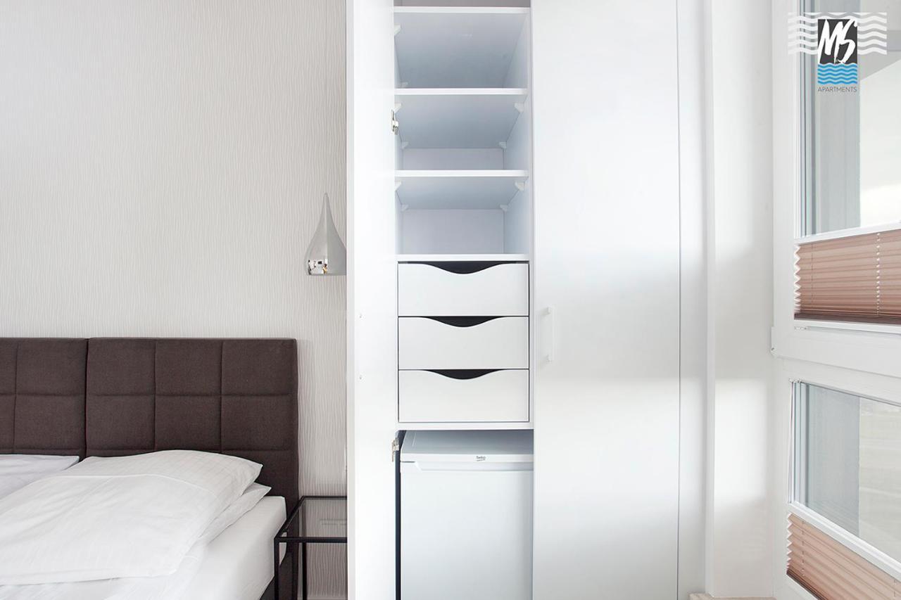 Ms Apartments Sky Tower IV Gdansk Ngoại thất bức ảnh