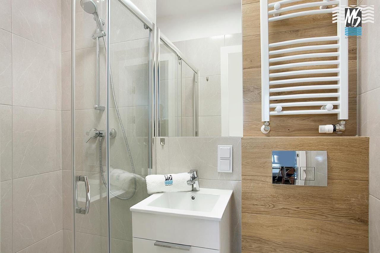 Ms Apartments Sky Tower IV Gdansk Ngoại thất bức ảnh